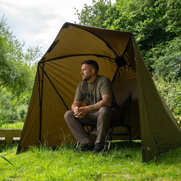 Korum Pentalite Quick Brolly 2.20m (K0370013) Korlátozott ajánlat