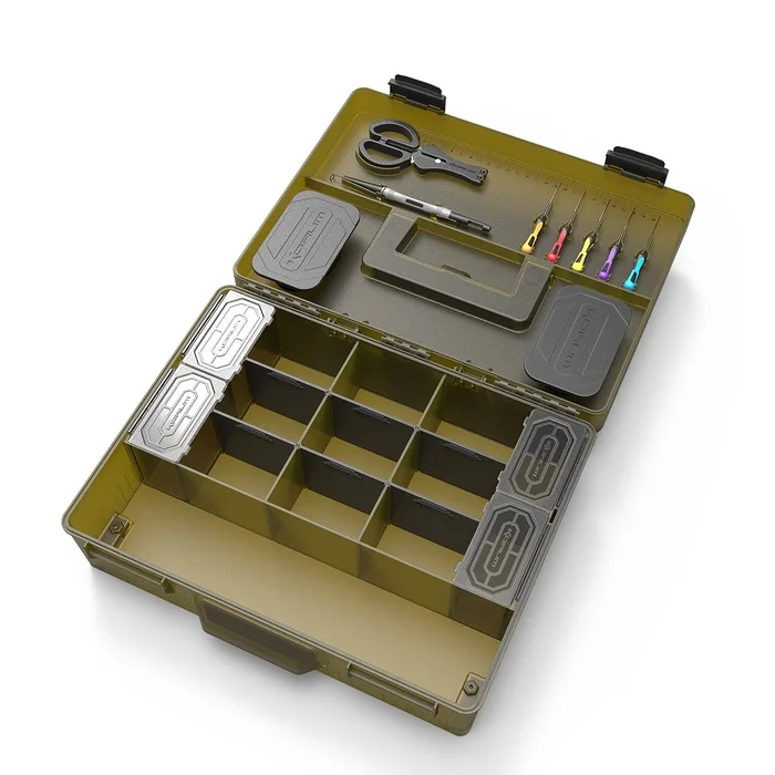 Korum Mega Blox Fully Loaded (K0290133) Bestseller