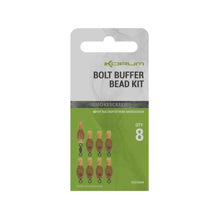 Korum Smokescreen Bolt Buffer Bead Kit (K0310344) Akciós ár