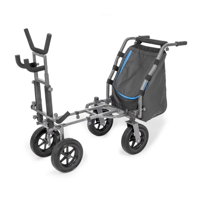 Preston 4 Wheel Shuttle (P1150003) Vedd meg most