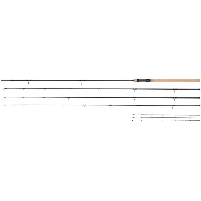 Azonnali szállítás Korum 3K Trilogy Triple Tip 12ft (K0330074)
