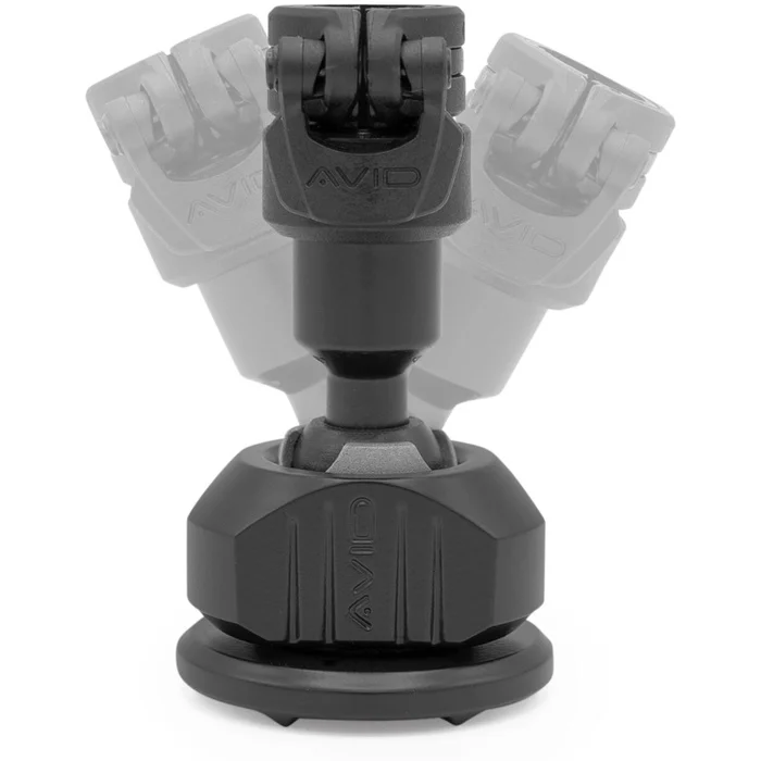 Biztonságos fizetés Avid Carp Lok Down Adjustable Stage Stand (A0480032)