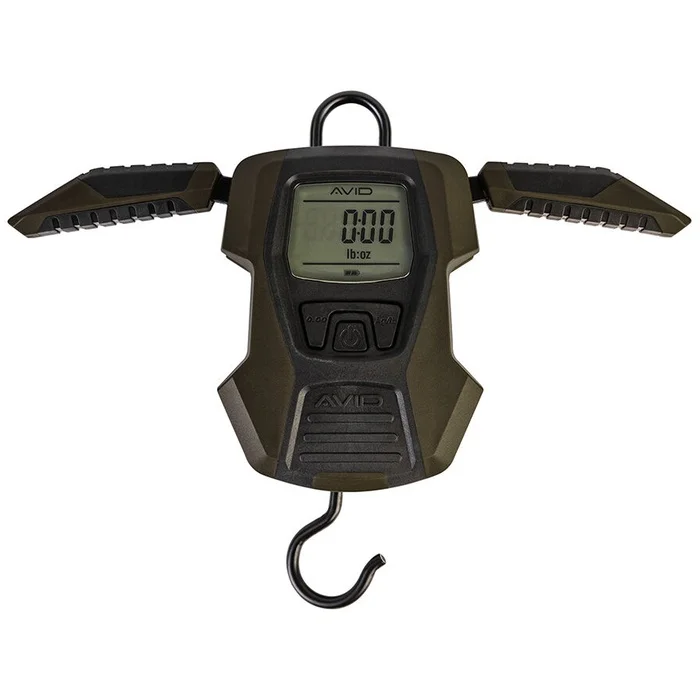 Szuper akció Avid Carp Digital Scales (A0550010)