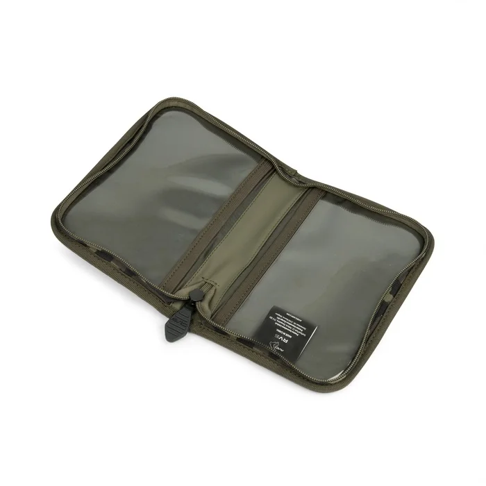 Outlet Avid Carp RVS Licence Wallet (A0430106)