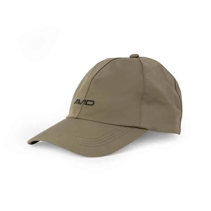 Avid Carp Hydro-Force Waterproof Cap Green (A0620393) Nézd meg most