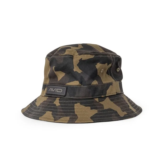 Exkluzív ajánlat Avid Carp Distortion Camo Bucket Hat (A0620396)