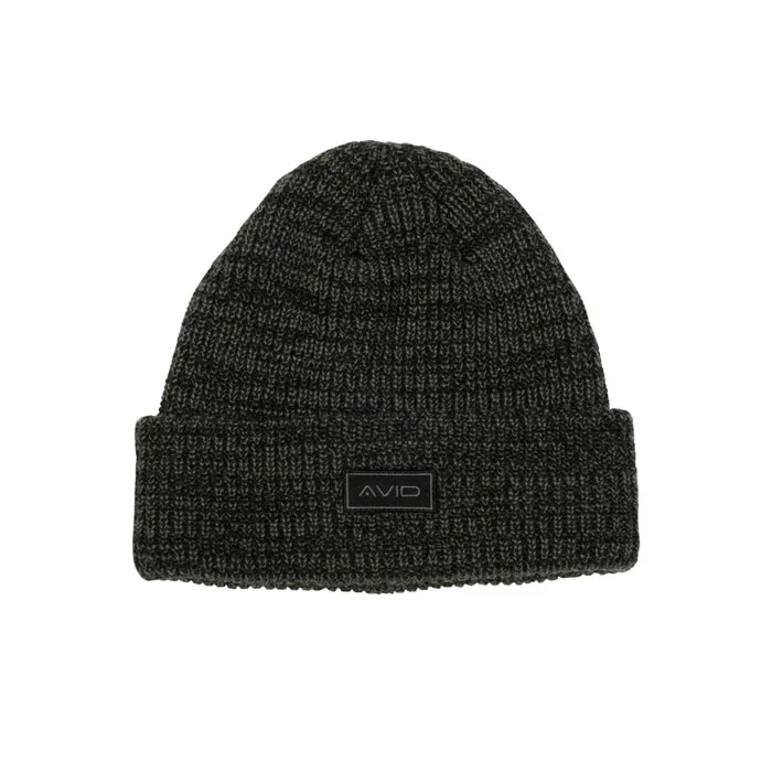 Bestseller Avid Carp Marl Knit Beanie Green (A0620451)