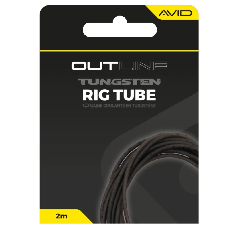Újdonság Avid Carp Outline Tungsten Rig Tube (A0640123)