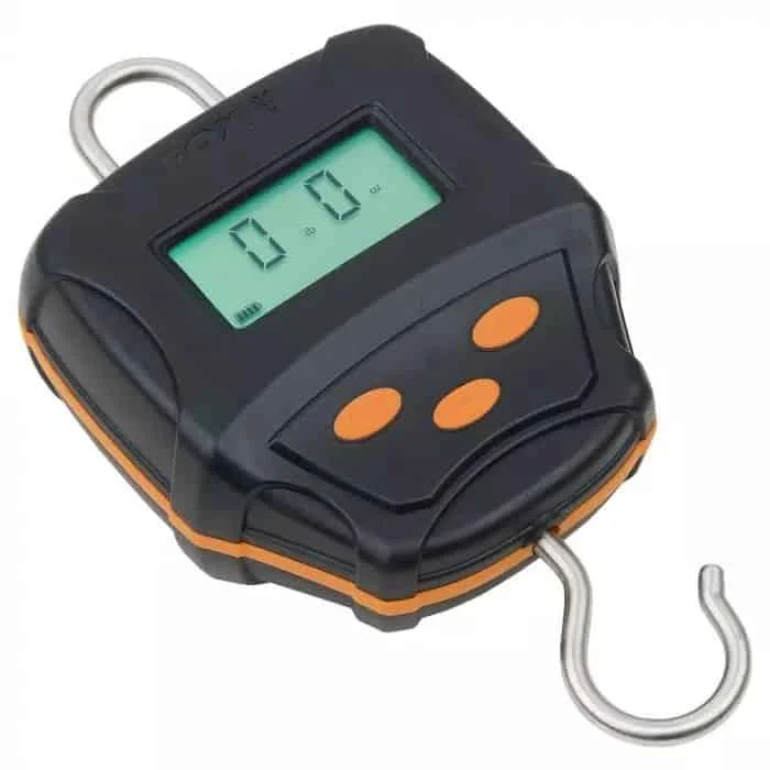 Biztonságos fizetés Fox Digital Scales (CEI155)