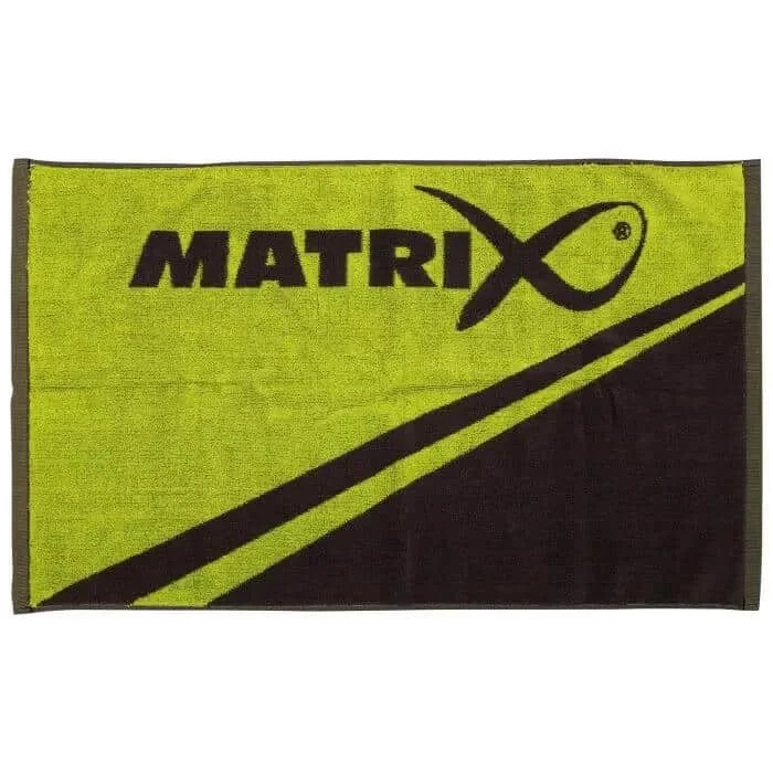 Vedd meg online Matrix Hand Towel (GAC398)