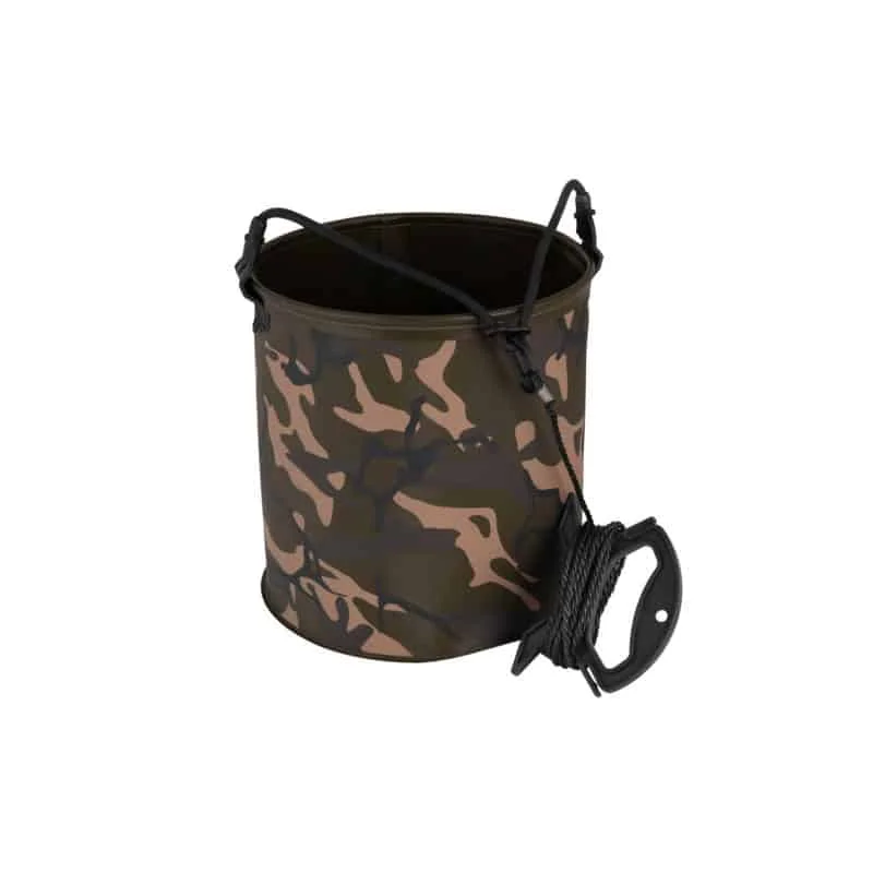 Fox Aquos Camo Water Bucket (CEV011) Vedd meg most