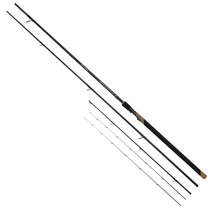 Biztonságos vásárlás Matrix Ethos XR-F Medium Feeder 3.80M 65G (GRD202)