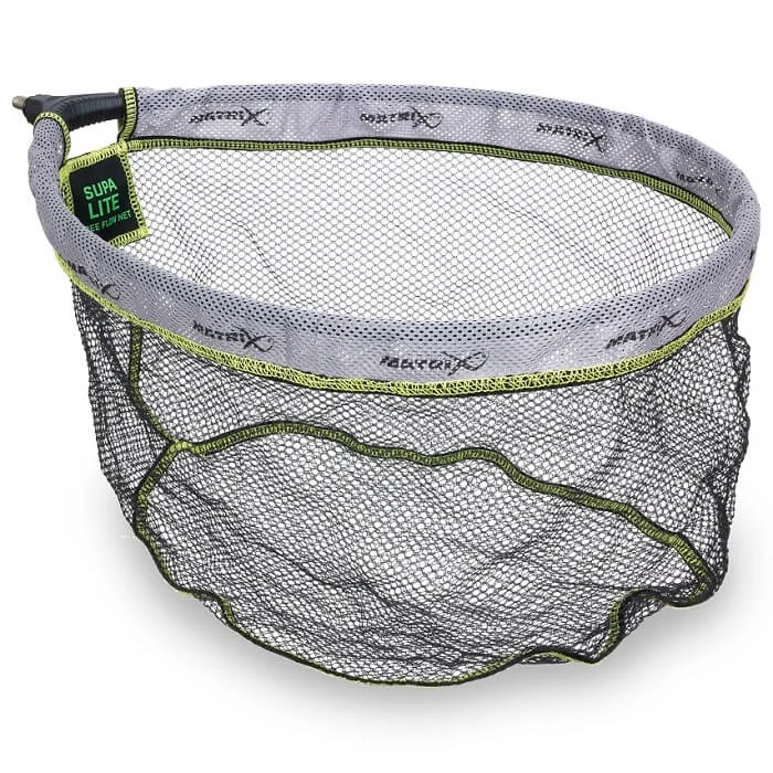 Matrix Supa Lite Free Flow Landing Net – 50X40CM (GLN043) Korlátozott ajánlat