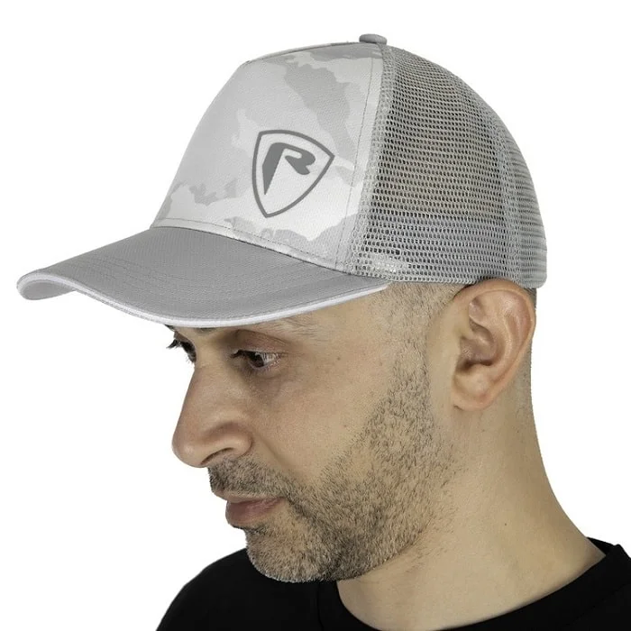 Csak ma Fox Rage Light Camo Trucker Cap (NHH006)