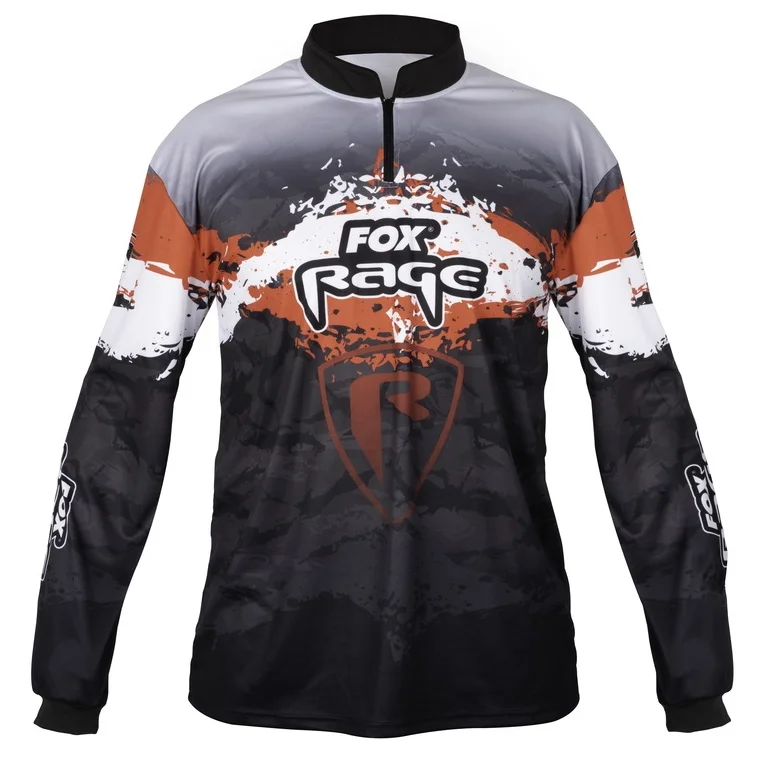 Fox Rage Performance Long Sleeve (NPR315-320) Legkelendőbb