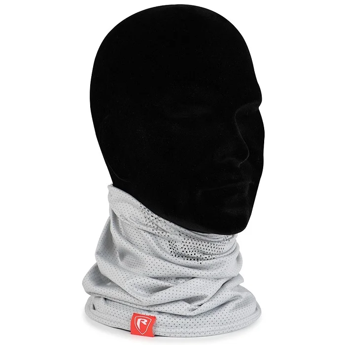 Vedd meg most FOX Rage UV Neck Gaiter Grey (NPR372)