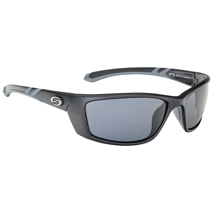 Biztonságos vásárlás Strike King SK Plus Cumberland Matte Black Sunglasses (SG-SKP09)