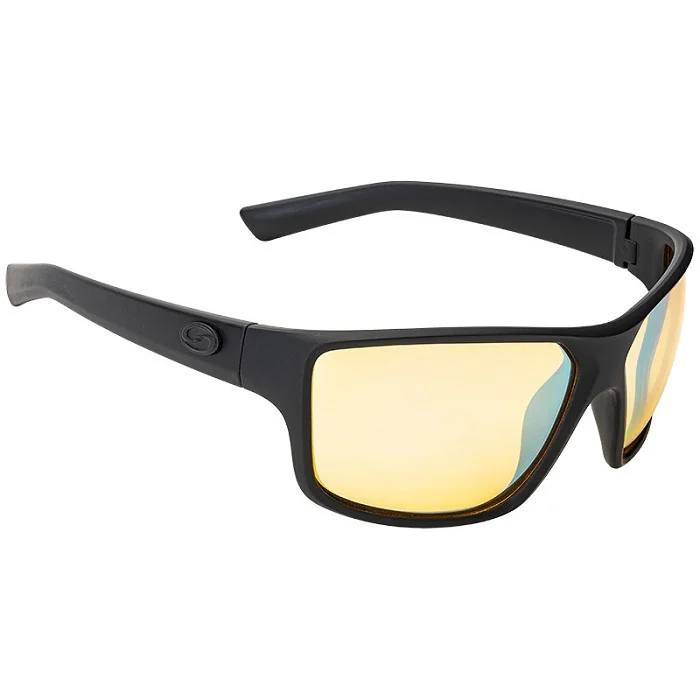 Strike King S11 Optics Clinch Black Sunglasses (SG-S1140) Azonnal elérhető