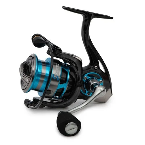 Újdonság Salmo S2000 Reel (QRL001)