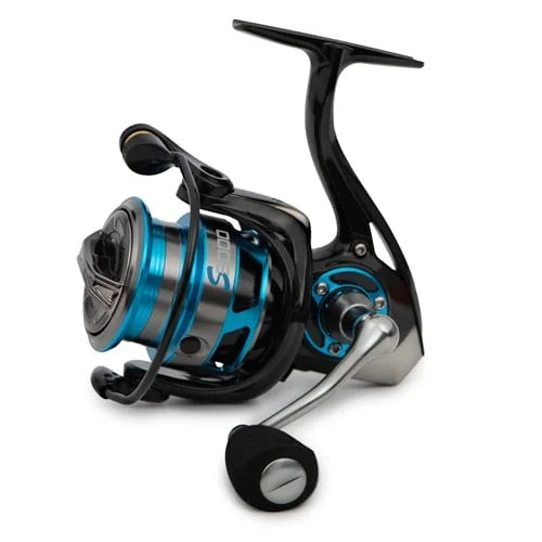 Salmo S3000 Reel (QRL002) Korlátozott ajánlat
