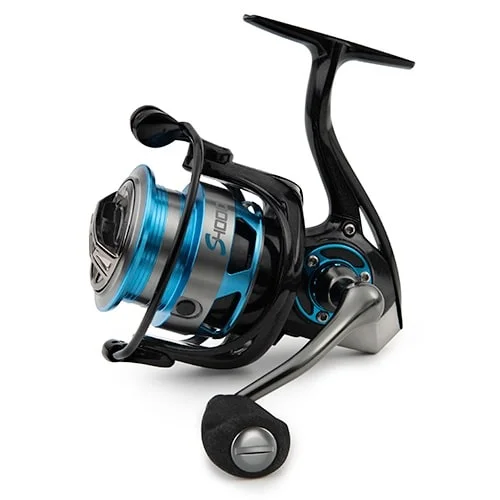 Salmo S4000 Reel (QRL003) Árcsökkenés