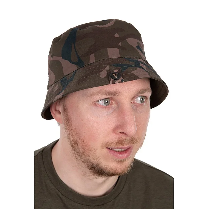 Árengedmény Fox Camo Reversible Bucket Hat (CHH024)