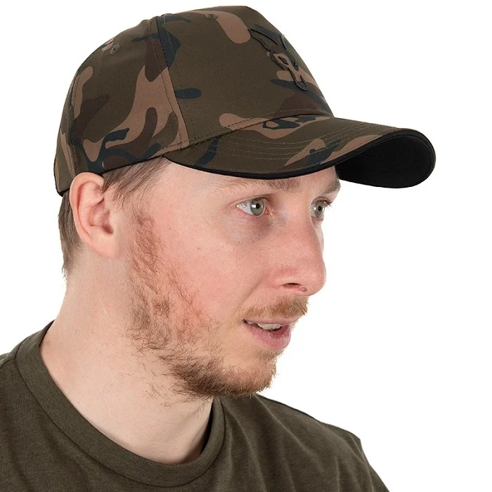 Vásárlói kedvenc Fox Camo Baseball Cap (CHH027)