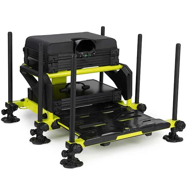 Matrix S25 Pro Lime Seatbox (GMB186) Biztonságos vásárlás