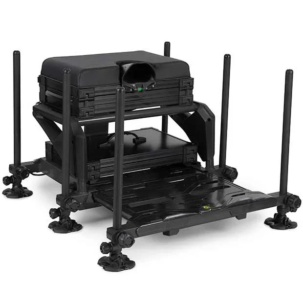 Matrix S25 Pro Black Seatbox (GMB187) Biztonságos vásárlás