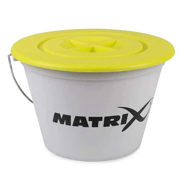 Vedd meg online Matrix 17L Bait Bucket (GBT041)