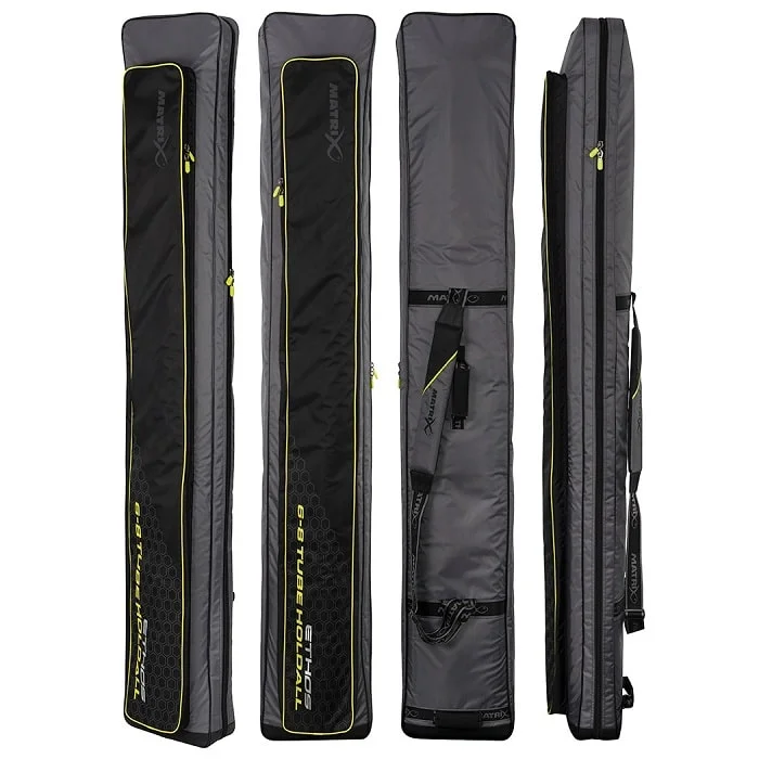 Matrix Ethos 6-8 Tube Holdall 1.95M (GLU141) Akciós ár