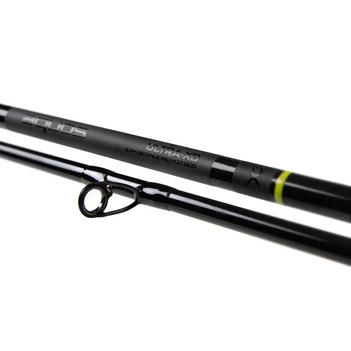 Korlátozott ajánlat Matrix Aquos Ultra-XD Distance Method Feeder 3.70m 130g (GRD236)