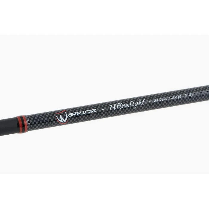 Fox Rage Warrior Ultra Light 210CM 2-8G (NRD340) Kedvezményes ár