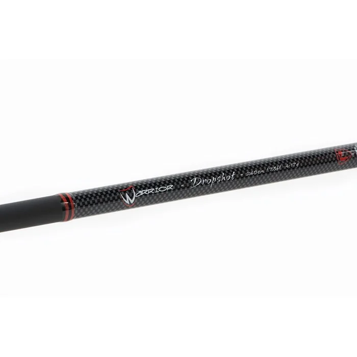 Biztonságos fizetés Fox Rage Warrior Dropshot 240CM 4-17G (NRD342)