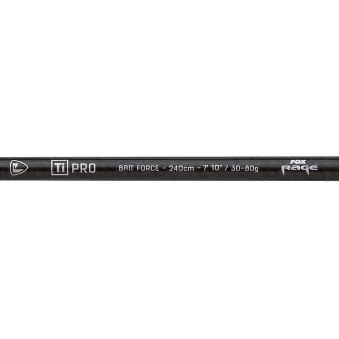 Olcsó Fox Rage Ti Pro Bait Force 240CM 30-80G (NRD312)