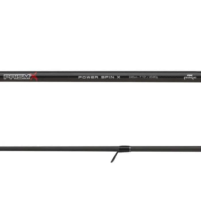 Fox Rage Prism X Power Spin X 240CM 20-80G (NRD326) Olcsóbb