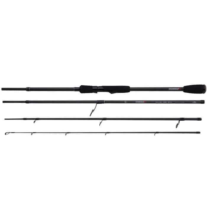 Fox Rage Prism X Travel Medium Spin 240CM 15-35G (NRD336) Szuper ajánlat