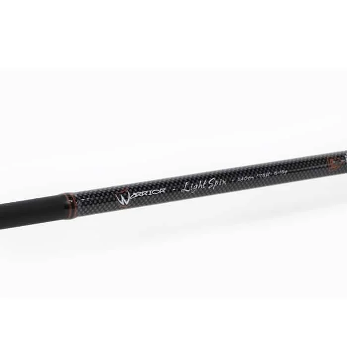 Fox Rage Warrior Light Spin 240CM 5-15G (NRD344) Outlet