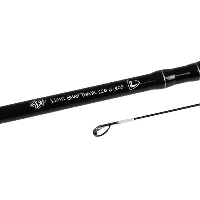 Kihagyhatatlan ajánlat Fox Rage Street Fighter Light Shad Travel 220CM 5-20G (NRD375)