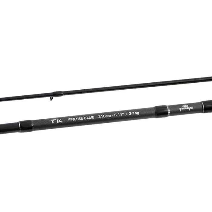 Vedd meg most Fox Rage TR Finesse Game 210cm 3-14g (NRD415)