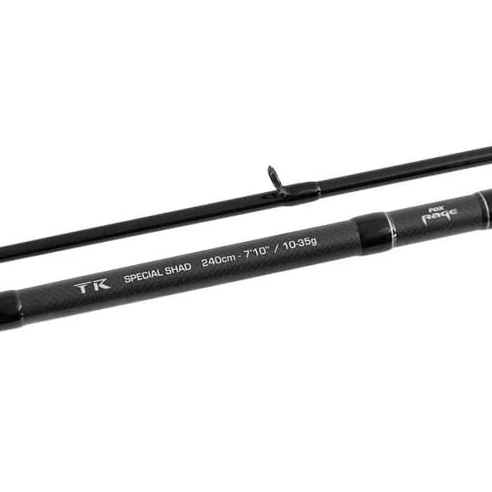 Exkluzív ajánlat Fox Rage TR Special Shad 240cm 10-35g (NRD417)