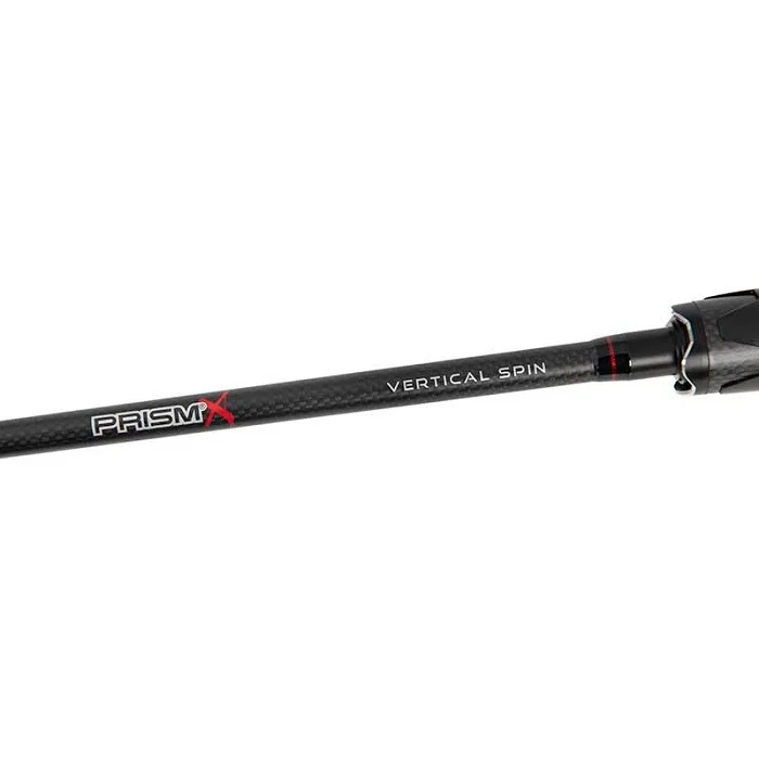 Vedd meg online Fox Rage Prism X Vertical Spin 185cm 50g (NRD445)