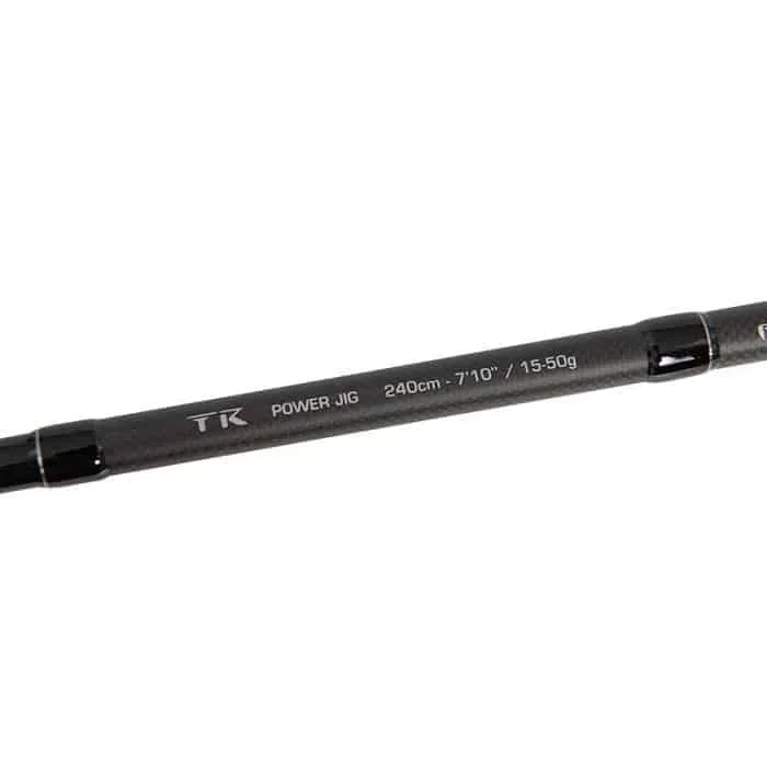 Népszerű Fox Rage TR Power Jig 240cm 15-50g (NRD427)