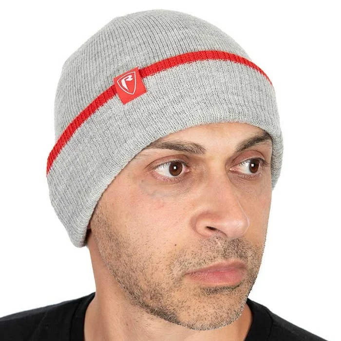 Fox Rage Voyager Light Grey Beanie (NHH019) Exkluzív ajánlat