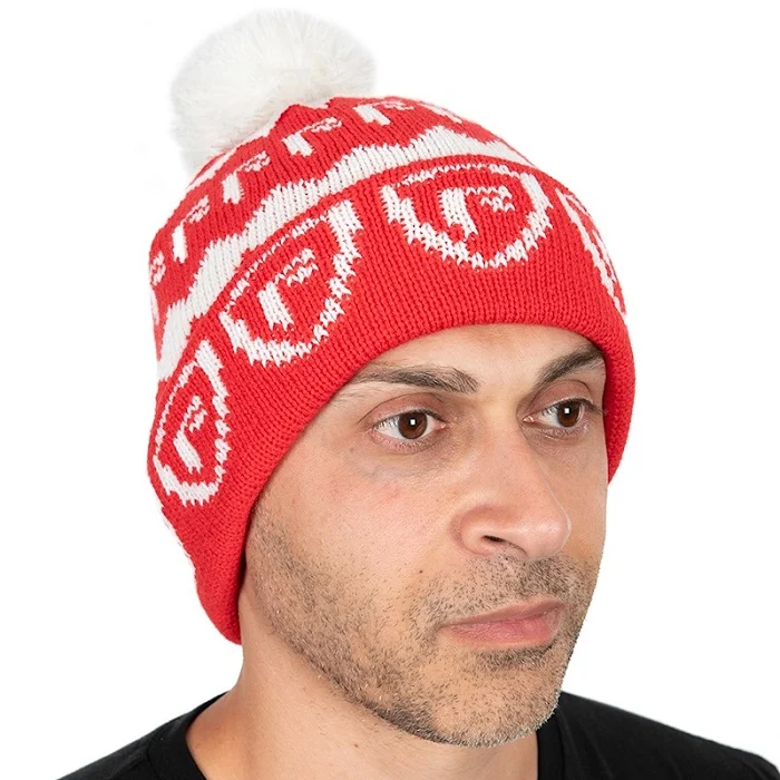 Akció Fox Rage Voyager Christmas Bobble Hat (NHH020)