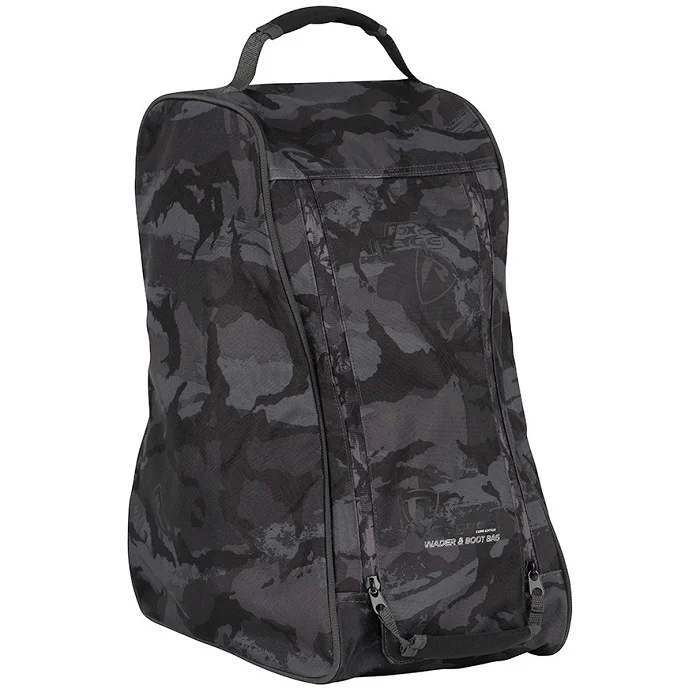Biztonságos fizetés Fox Rage Voyager Camo Wader & Boot Bag (NLU111)