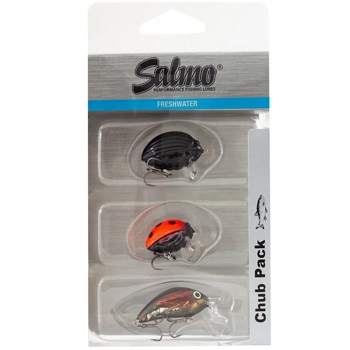 Szuper ajánlat Salmo Chub Pack (QMP012)