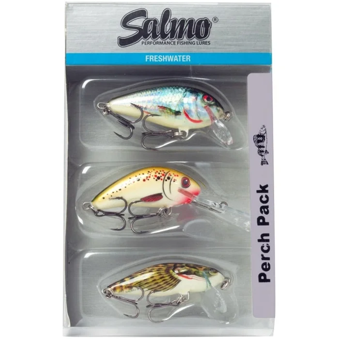 Olcsóbb Salmo Perch Pack (QMP013)