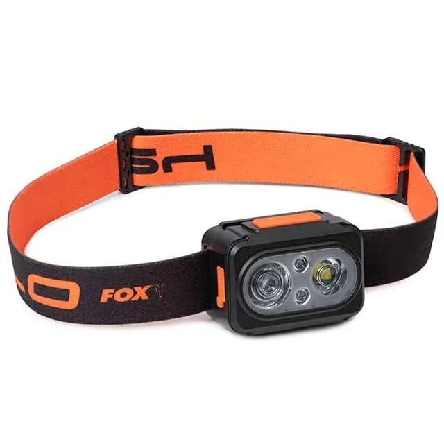 Ajánlat Fox Halo Multi-Colour 500C Headtorch (CEI227)