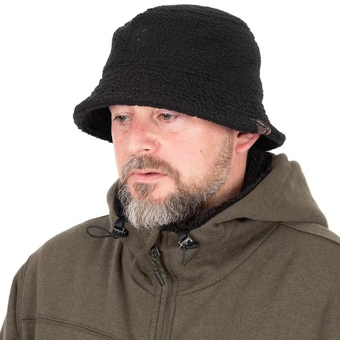 Fox Sherpa Bucket Hat (CHH031) Újdonság